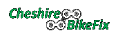 logo of Cheshire Bikefix